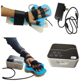 Dual Mode Wrist CPM Device for Enhanced Wrist Rehabilitation