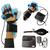 Motorized and Manual Continuous Passive Motion for Effective Wrist Rehab