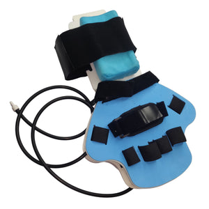 Dual Function Wrist CPM for Comprehensive Wrist Mobility and Strength