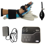 Manual and Motorized Wrist CPM for Post-Injury Mobility Recovery