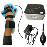 Motorized and Manual Wrist CPM for Comprehensive Wrist Rehabilitation