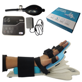 Motorized and Manual Wrist CPM for Comprehensive Wrist Rehabilitation