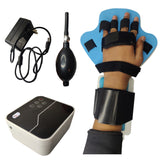 Motorized and Manual Wrist CPM for Comprehensive Wrist Rehabilitation