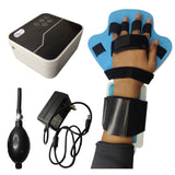 Motorized and Manual Wrist CPM System for Full Range of Motion Recovery