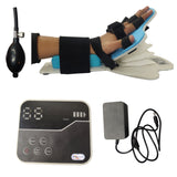 Manual and Motorized Wrist CPM for Post-Injury Mobility Recovery