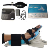 Motorized and Manual Wrist CPM for Comprehensive Wrist Rehabilitation