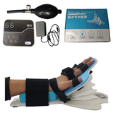 Motorized and Manual Wrist CPM System for Full Range of Motion Recovery