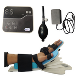 Motorized and Manual Wrist CPM for Comprehensive Wrist Rehabilitation