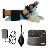 Motorized and Manual Wrist CPM System for Full Range of Motion Recovery