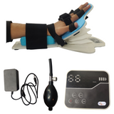 Manual and Motorized Wrist Rehab Device for Improve Wrist Mobility