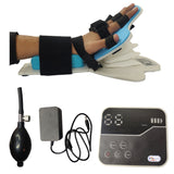 Motorized and Manual Wrist CPM for Comprehensive Wrist Rehabilitation