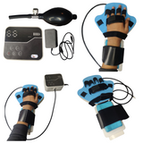 Dual Mode Wrist CPM Device for Enhanced Wrist Rehabilitation