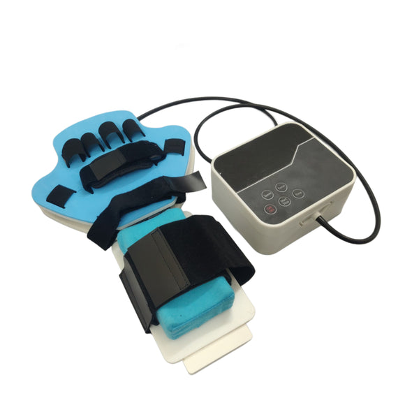 Manual and Motorized Wrist Rehab Device for Improve Wrist Mobility