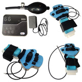 Dual Mode Wrist CPM Device for Enhanced Wrist Rehabilitation