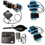 Dual Mode Wrist CPM Device for Enhanced Wrist Rehabilitation