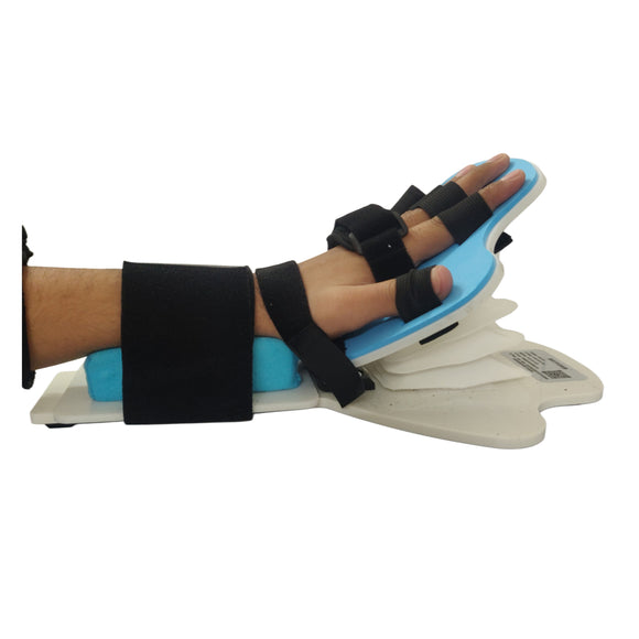 Motorized Wrist CPM Therapy for Post-Surgery Recovery and Wrist Mobility