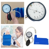 Biotronix Physiotherapy Treatment with Pressure Biofeedback for Core Muscle Stabilization