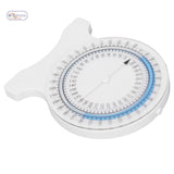 Biotronix Lightweight and Portable Joint Measurement Tool for Physiotherapists