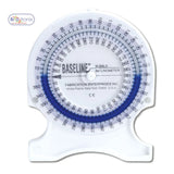 Biotronix Accurate Bubble Inclinometer for Joint Flexibility and Mobility Assessment