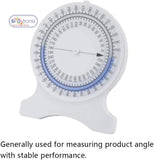 Biotronix Portable and Accurate Joint Range Measurement Tool for Rehabilitation