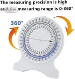 Biotronix Portable and Accurate Joint Range Measurement Tool for Rehabilitation