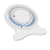 Biotronix Portable and Accurate Joint Range Measurement Tool for Rehabilitation