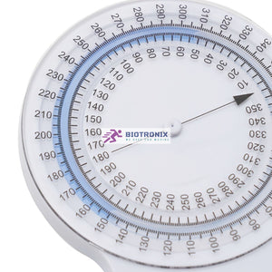 Biotronix Clinical-grade Joint Testing Device for Assessing Joint Angle and Flexibility & Rehabilitation