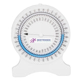 Biotronix Portable and Accurate Joint Range Measurement Tool for Rehabilitation