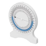 Biotronix Portable and Accurate Joint Range Measurement Tool for Rehabilitation