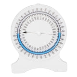 Biotronix Portable and Accurate Joint Range Measurement Tool for Rehabilitation