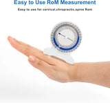 Biotronix Portable and Accurate Joint Range Measurement Tool for Rehabilitation