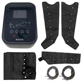 Air Compression Device 6 Chambers with 2 Legs, 1 Waist & 1 Arm Sleeve