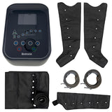 DVT 6 Chamber with Legs, Waist & Arm Cuff for Lymphedema & Lymphatic Drainage