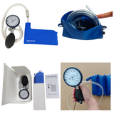 Biotronix Physiotherapy Treatment with Pressure Biofeedback for Core Muscle Stabilization