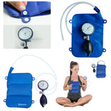 Biotronix Physiotherapy Treatment with Pressure Biofeedback for Core Muscle Stabilization