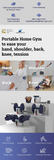 Portable Uni GYM Device for Hand Rehabilitation & Improve Mobility MultiFunction