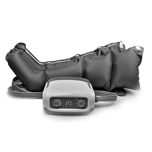 DVT Pneumatic Air Compression Lymphedema Manual 4 Chamber For LEGS