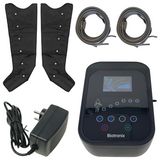 Sequential Air Compression 6 Chamber Device with Legs Cuff for Improve Blood Circulation
