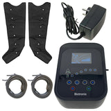 Air Compression Device 6 Chamber with Adjustable Modes for Clinical Use