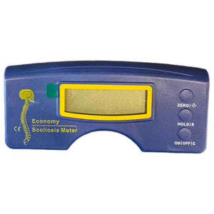 Digital Scoliosis Testing Measuring Meter for Spinal Health