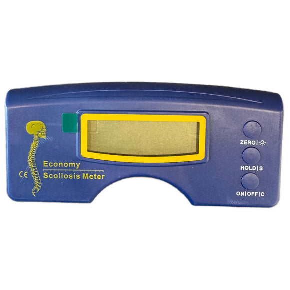 Digital Scoliosis Testing Measuring Meter for Spinal Health