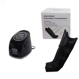 DVT 4 Chamber Digital Pump with 2 Legs Attachments for Enhanced Circulation & Lymphedema