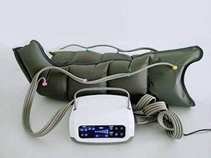 DVT Pneumatic Air Compression Lymphedema Digital 4 Chamber For LEGS