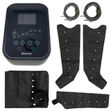 Air Compression DVT Pump with 6 Chamber with Legs, Waist & Arm Attachments