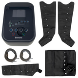 Air Compression DVT Pump with 6 Chamber with Legs, Waist & Arm Attachments