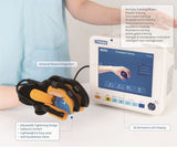 Biotronix Solution Forever® SYREBO SY-HR06E Smart Hand Rehabilitation Robot Clinical Professional Type