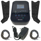 Air Compression DVT 6 Chamber with Legs Cuff for Lymphedema & Leg Discomfort