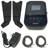DVT 6 Chamber with Legs Cuff for Clinical Use Pain Relief & Leg Rehabilitation