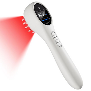 Biotronix Portable Rechargeable Handheld Laser Device for Physiotherapy, Pain Relief
