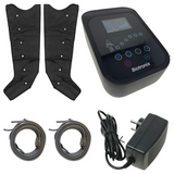 DVT 6 Chamber with Legs Cuff for Clinical Use Pain Relief & Leg Rehabilitation